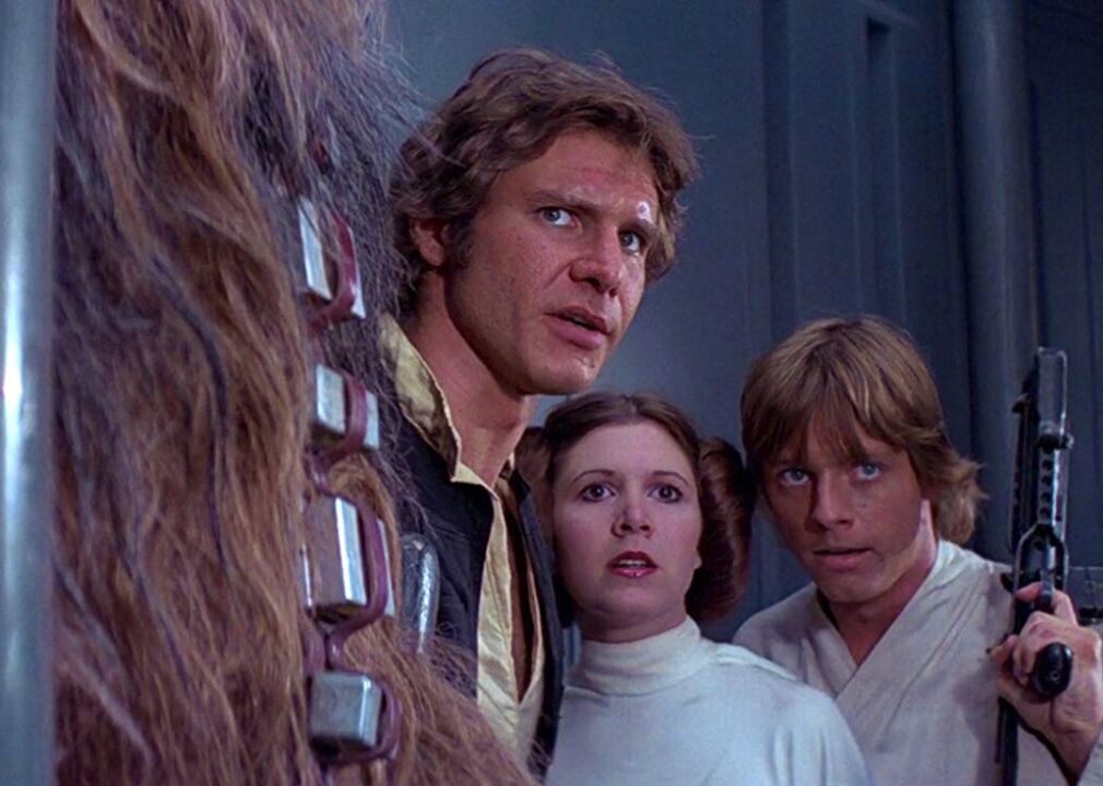 1977: First 'Star Wars' film